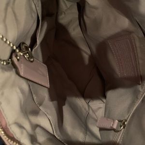 Brand new with tags Coach purse